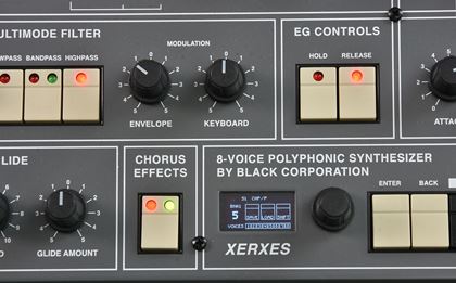 various-Black Corporation Xerxes